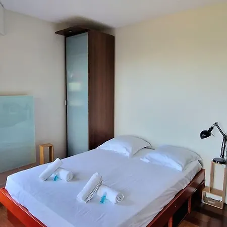Duplex Double Terrasses 4p Appartamento
