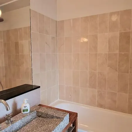 Duplex Double Terrasses 4p Appartamento *