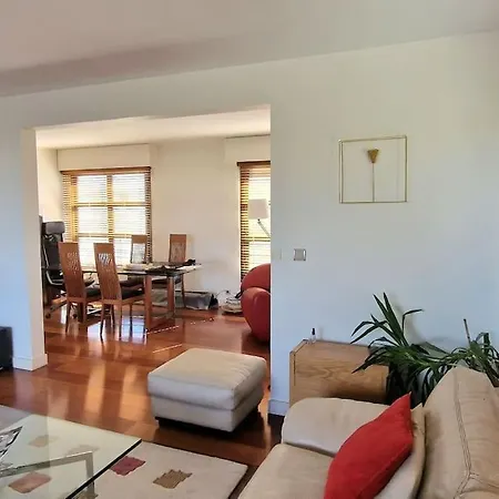 Duplex Double Terrasses 4p Appartamento Parigi