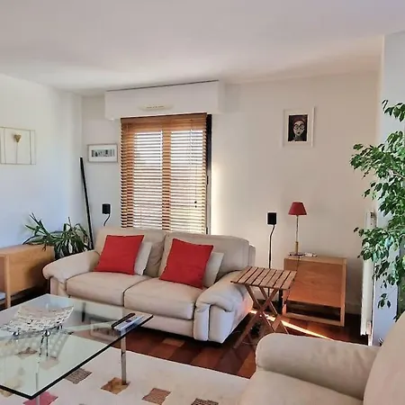 Duplex Double Terrasses 4p Parigi