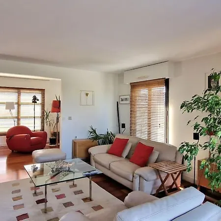 Duplex Double Terrasses 4p Appartamento *