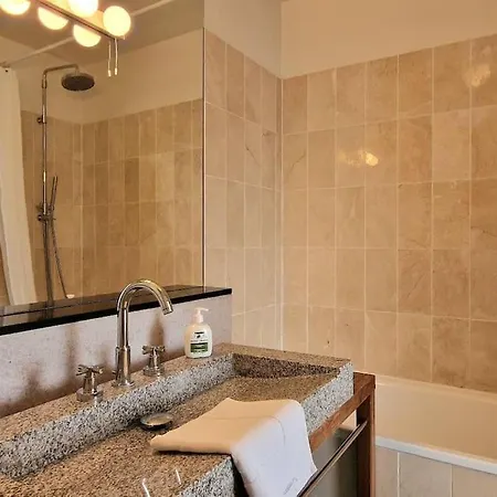 Duplex Double Terrasses 4p Appartamento