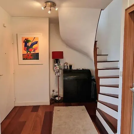 Appartamento Duplex Double Terrasses 4p *