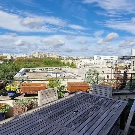 Appartamento Duplex Double Terrasses 4p